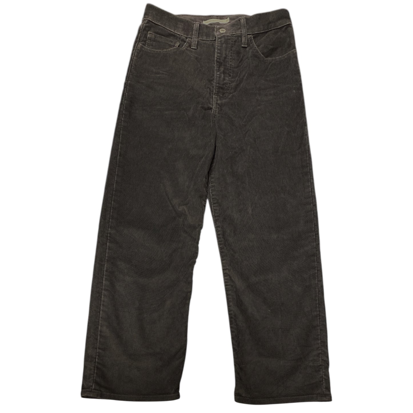 Pants Corduroy By Levis In Grey, Size:4