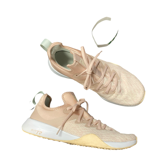 Shoes Athletic By Nike In Pink, Size:10