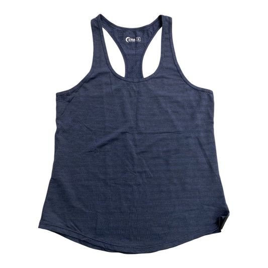 Athletic Tank Top By Zyia In Navy, Size:S