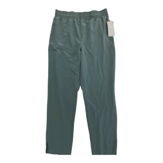 Athletic Pants By Zella In Green, Size:M