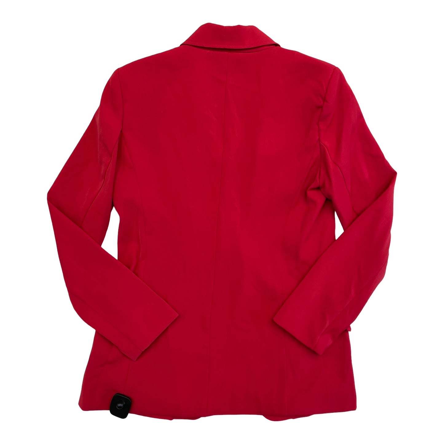 Blazer By Max Studio In Red, Size:M
