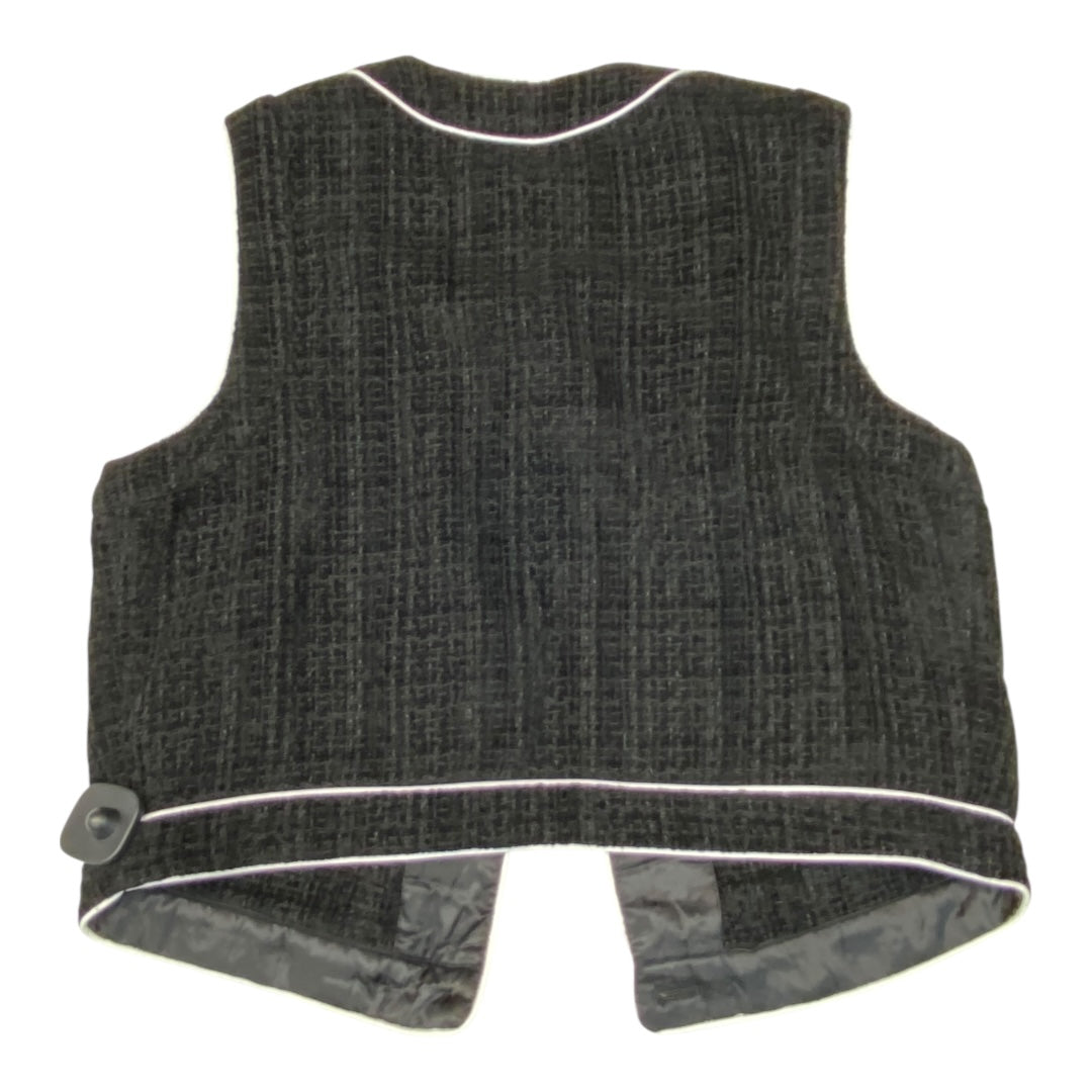 Vest Other By Rachel Zoe In Black, Size:12
