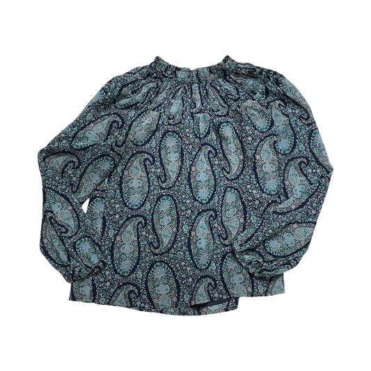 Top Ls By J. Crew In Multi, Size:S