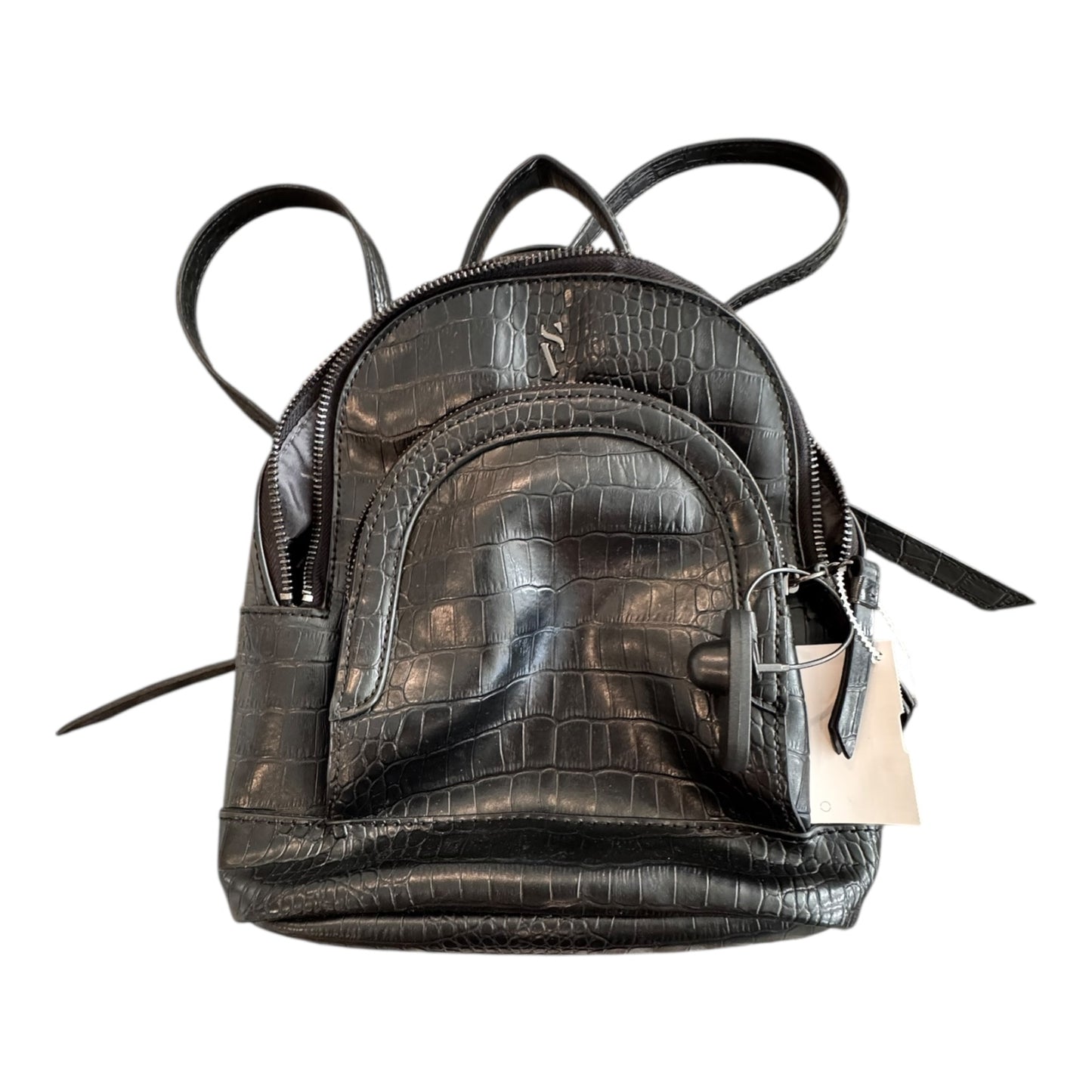 Backpack By Simply Vera In Black, Size:Small