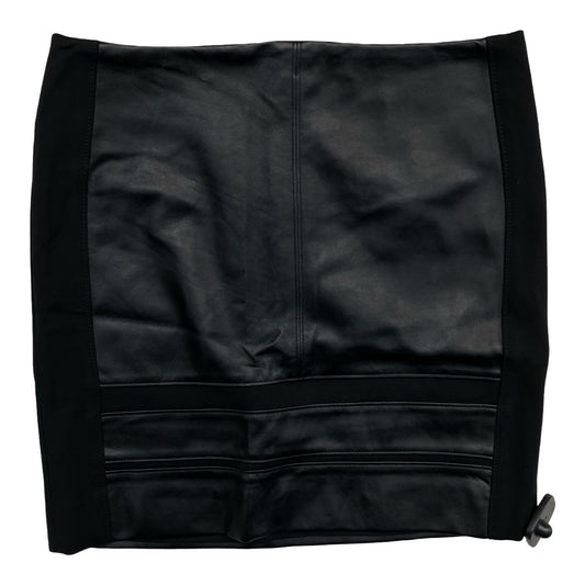 Skirt Mini & Short By White House Black Market In Black, Size:4