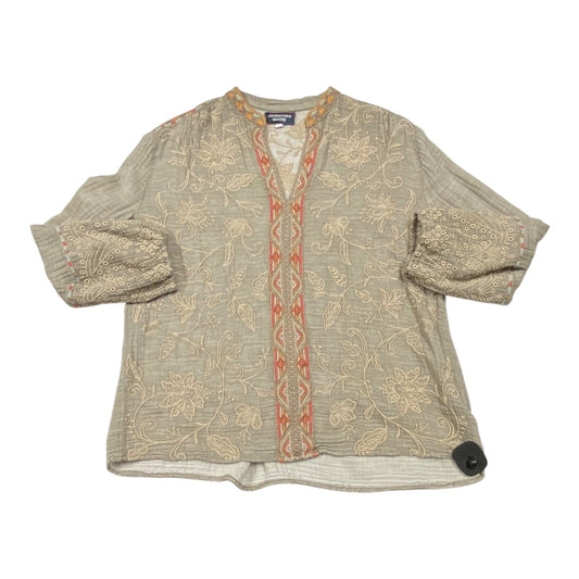 Top Ls Designer By Johnny Was In Multi, Size:M