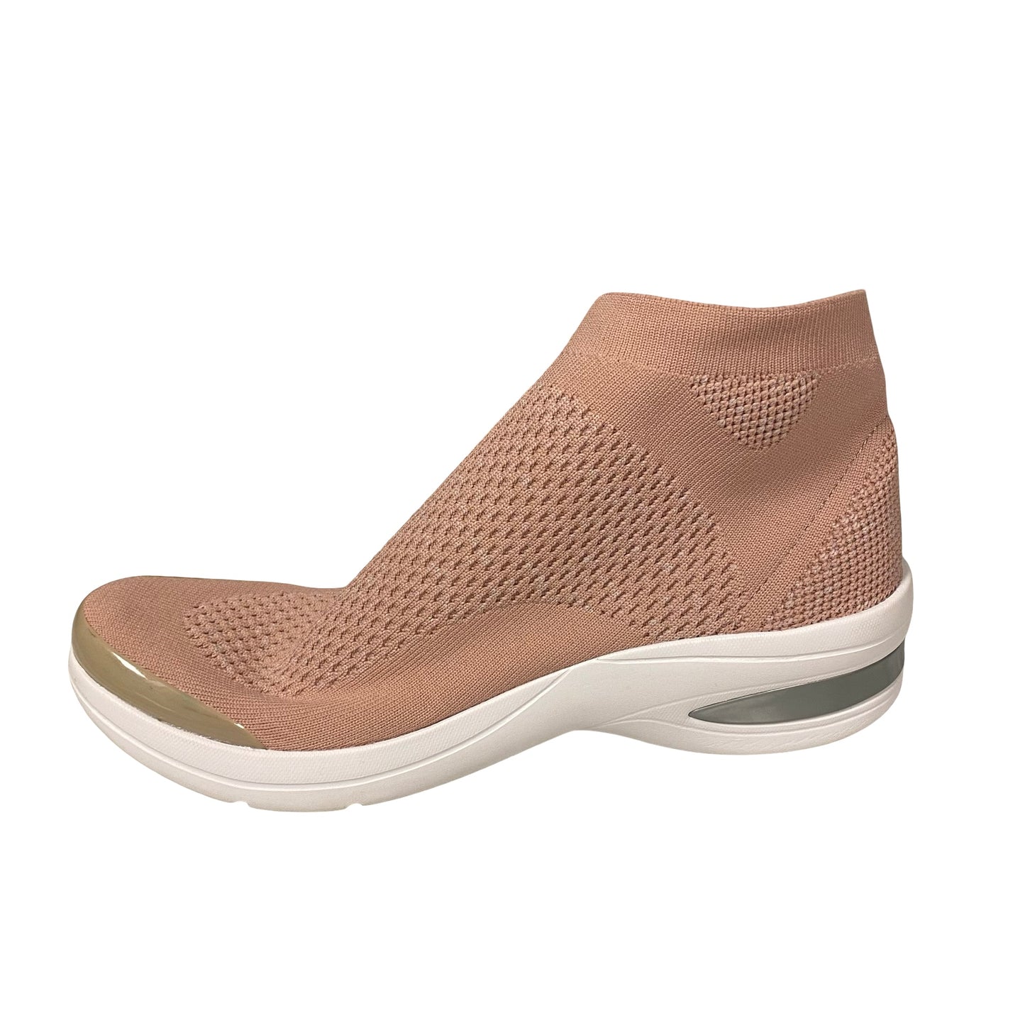 Shoes Athletic By Bzees In Pink, Size:8