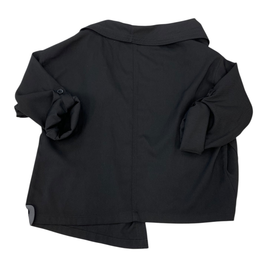 Blazer By Max Studio In Black, Size:S