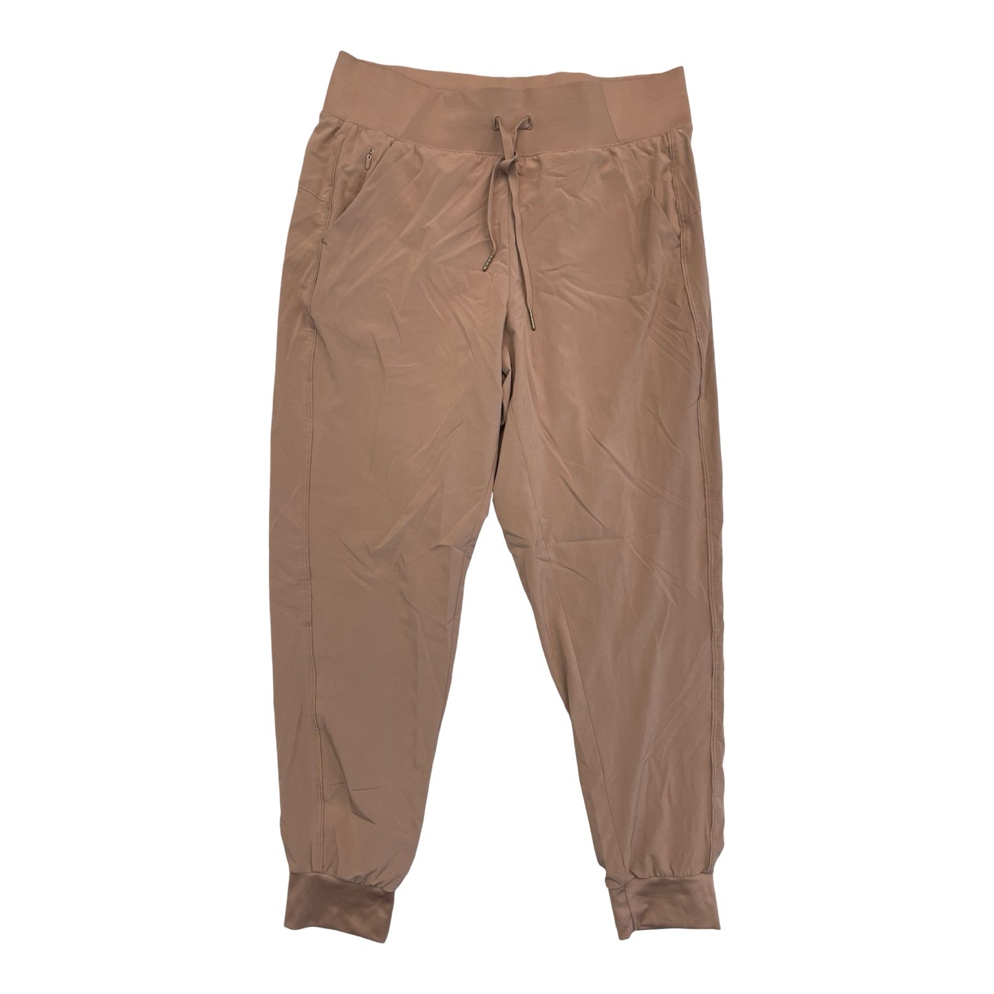Athletic Pants By All In Motion In Taupe, Size:M