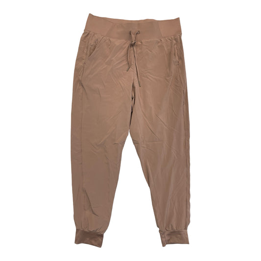 Athletic Pants By All In Motion In Taupe, Size:M