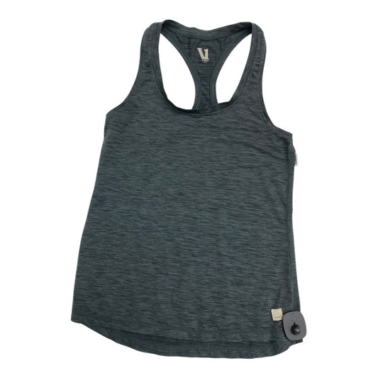 Top Sleeveless By Vuori In Grey, Size:S