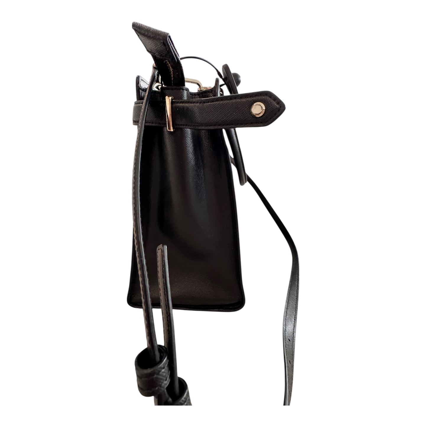 Handbag Designer By Kate Spade In Black, Size:Large