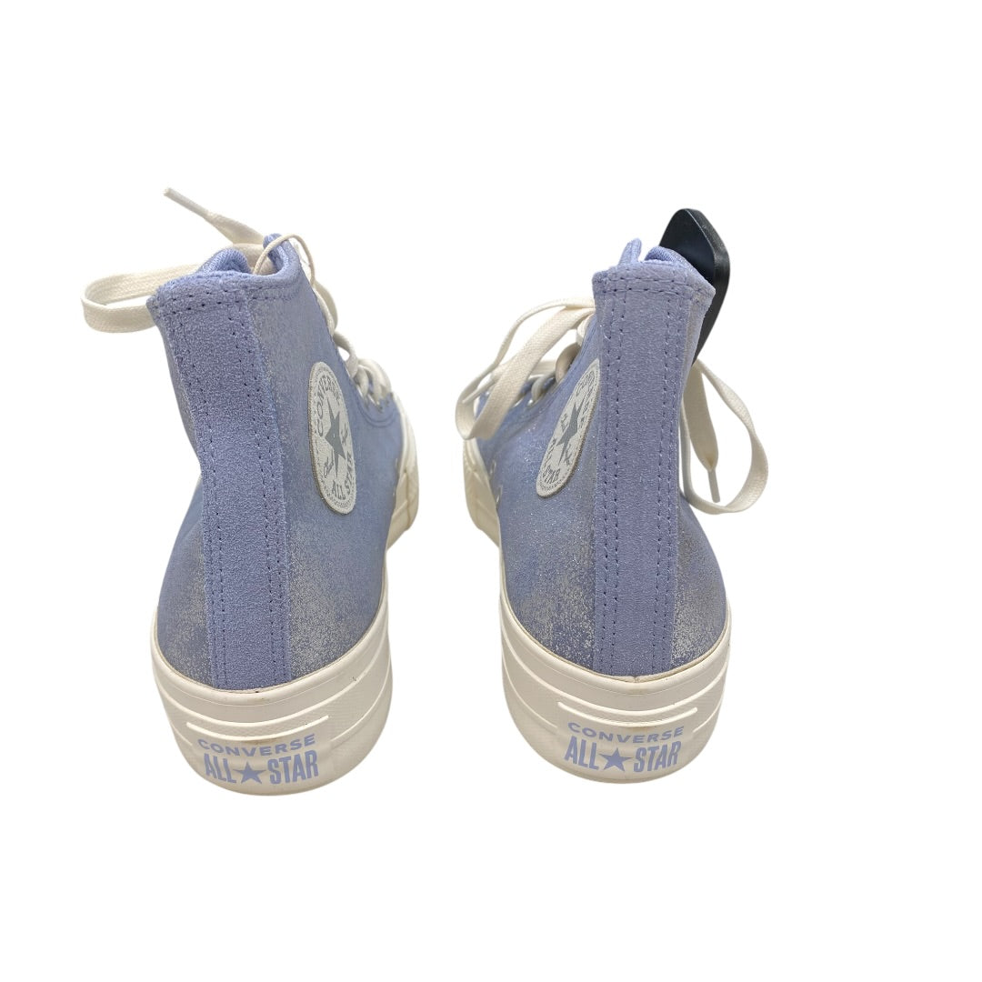Shoes Athletic By Converse In Purple, Size:7
