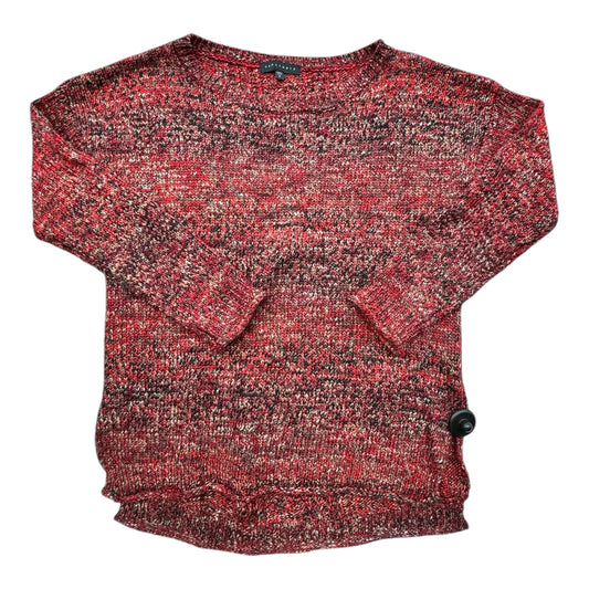 Sweater By Sanctuary In Red & Tan, Size:S