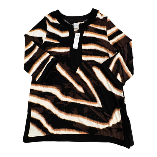 Top Ls By Chicos In Multi, Size:12