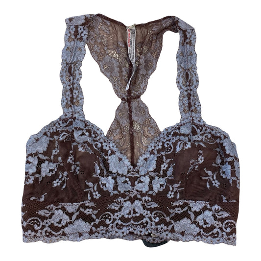Bralette By Free People In Multi, Size:S