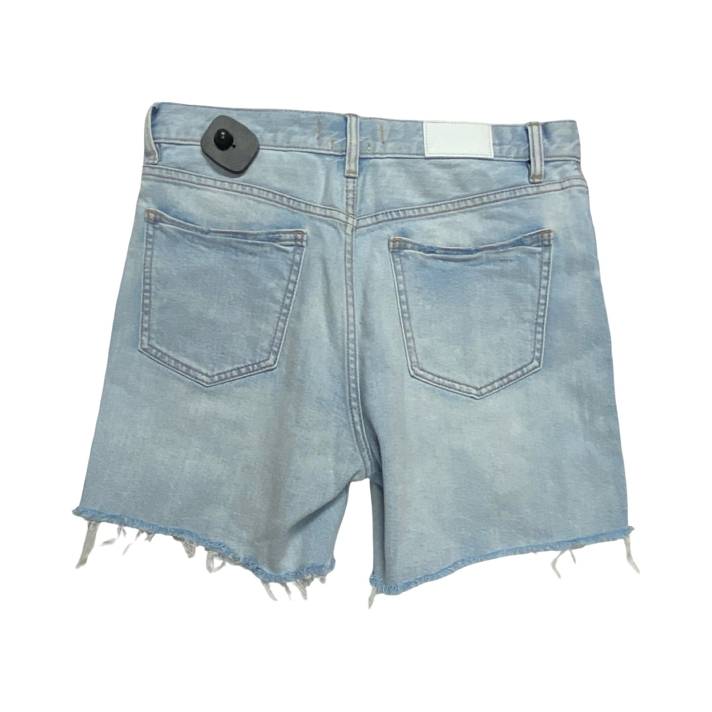 Shorts By Pistola In Blue Denim, Size:8