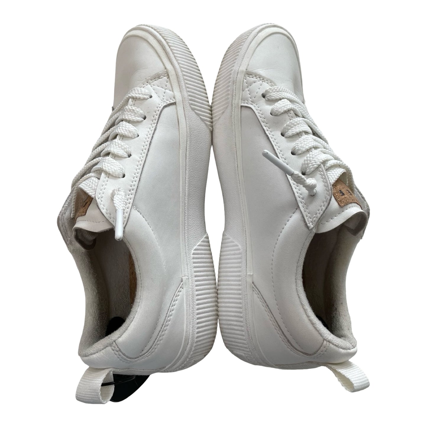 Shoes Sneakers By Reef In White, Size:9