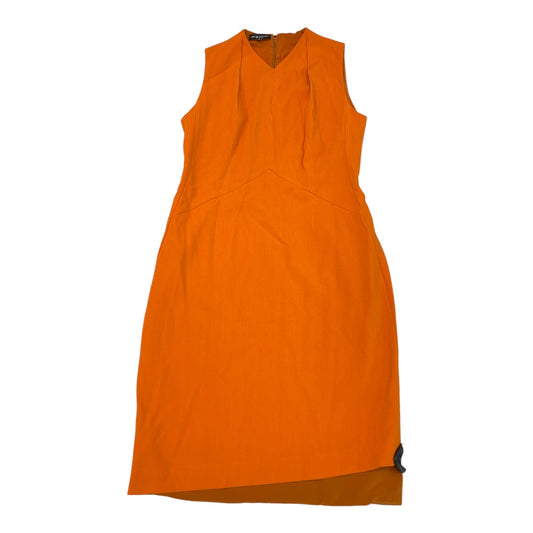Dress Designer By Cma In Orange, Size:14