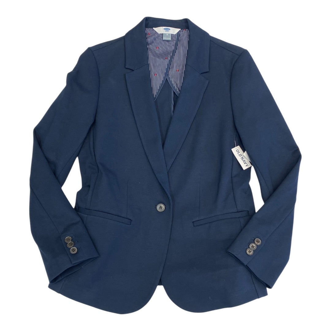 Blazer By Old Navy In Navy, Size:M