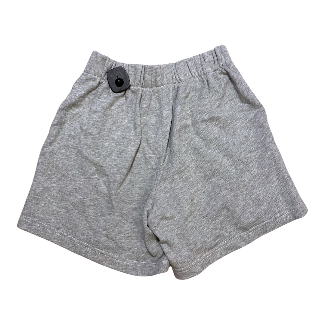 Athletic Shorts By Aerie In Grey, Size:Xxs