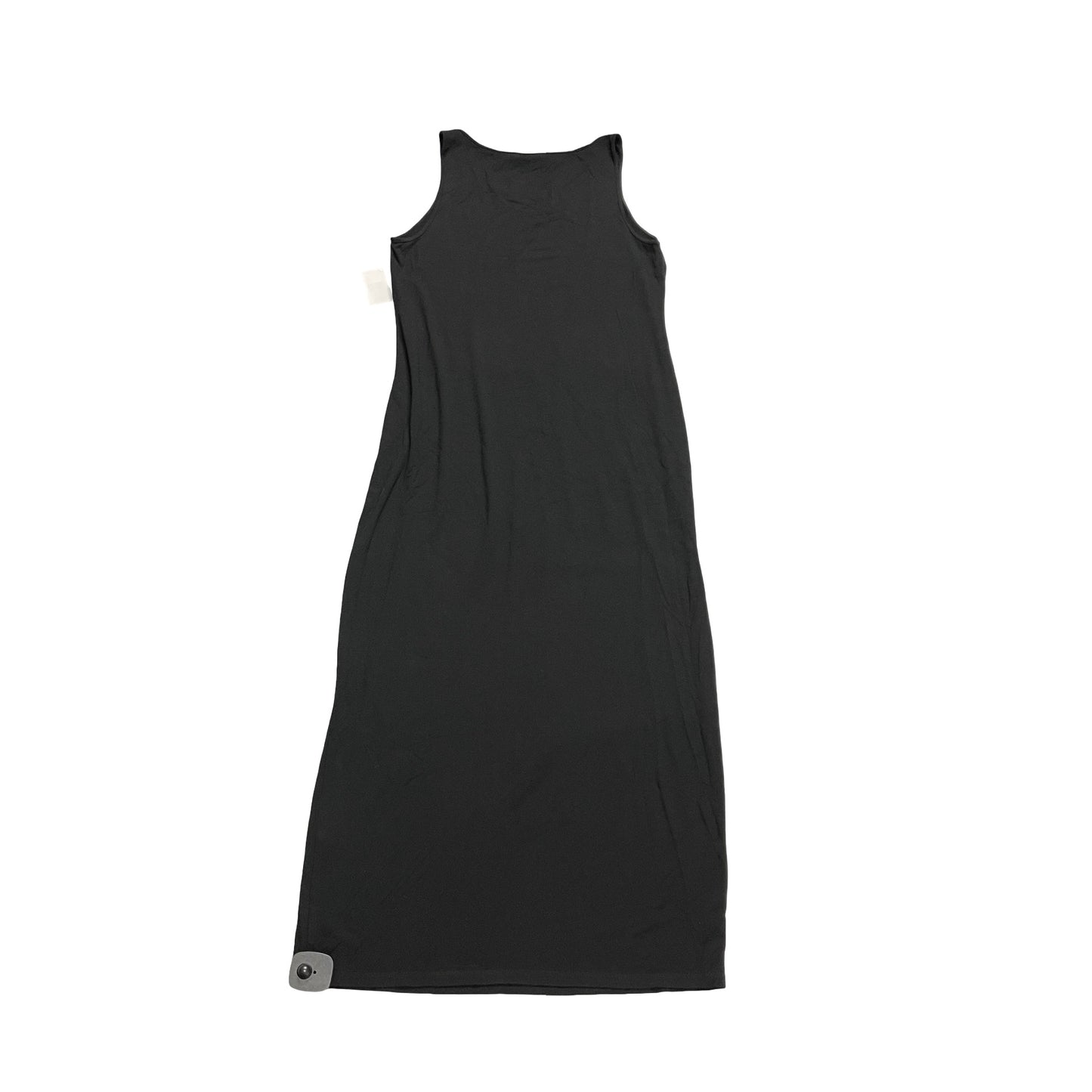 Dress Designer By Eileen Fisher In Black, Size:S