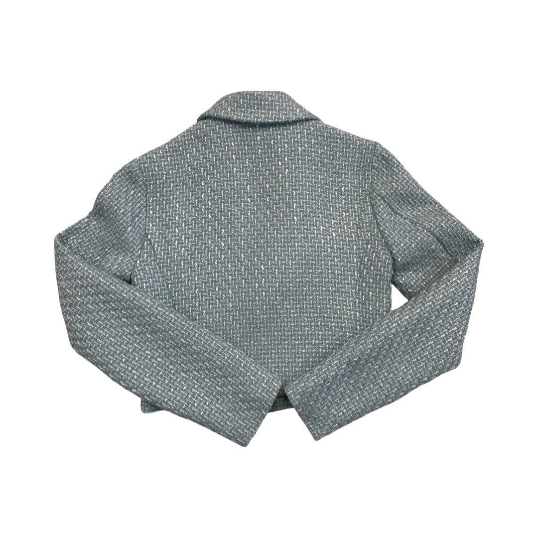 Blazer By Maeve In Blue, Size:Xxs