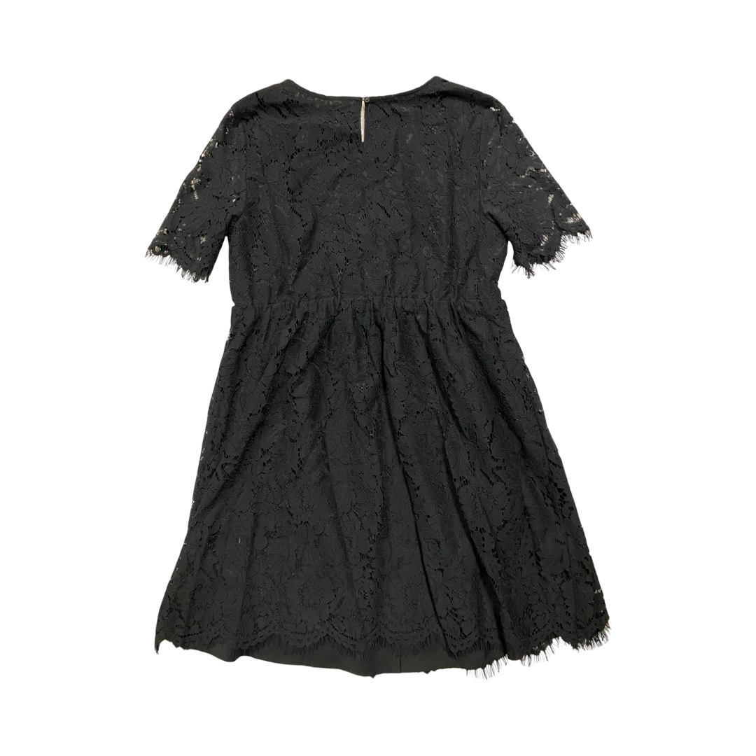 Mat Dress By Gap In Black, Size:M
