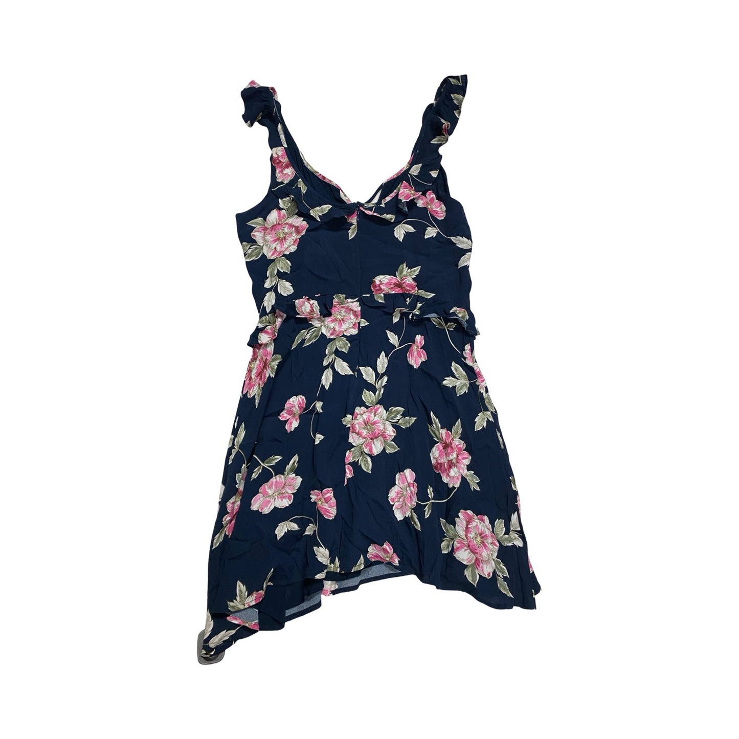 Dress Casual Short By Cupcakes And Cashmere In Floral Print, Size:S
