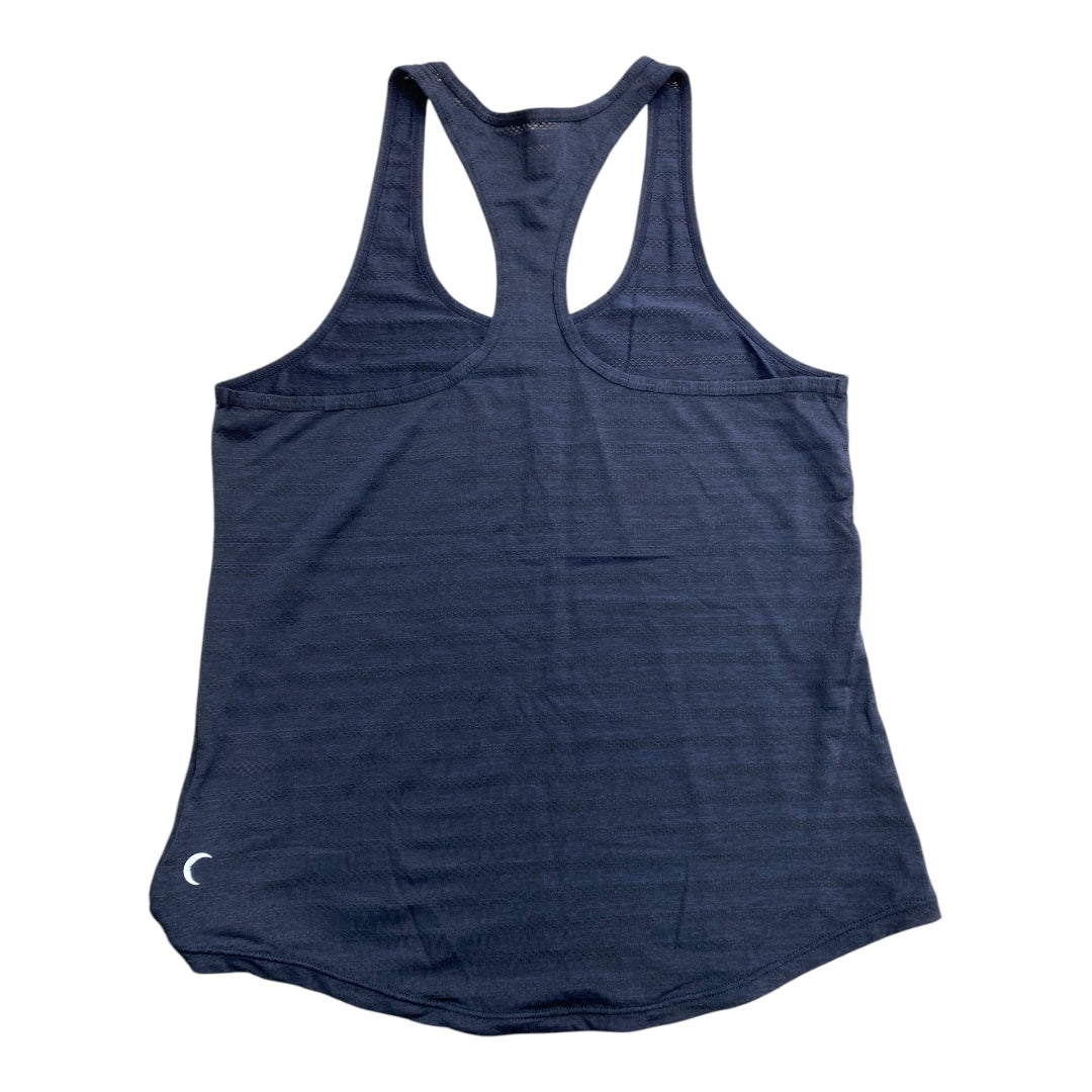 Athletic Tank Top By Zyia In Navy, Size:S