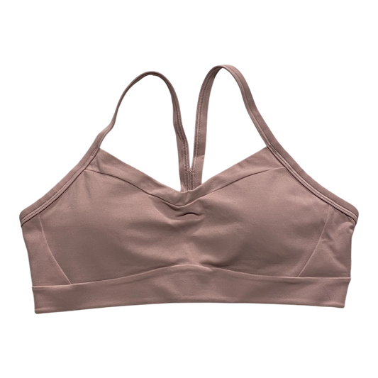 Athletic Bra By Athleta In Pink, Size:S