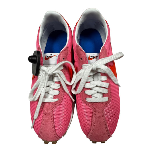 Shoes Athletic By Nike In Pink, Size:9