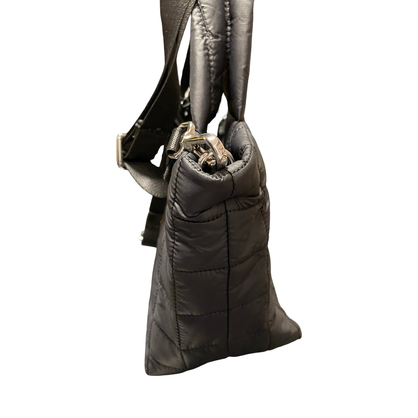 Handbag By Lululemon In Black, Size:Medium