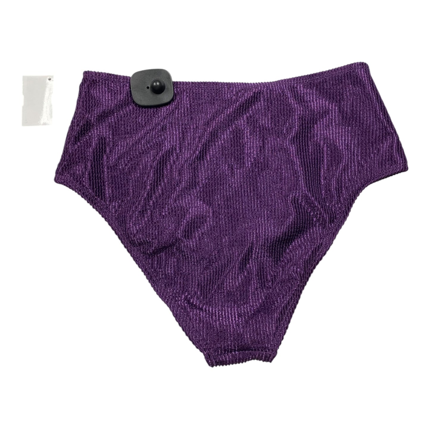 Swimsuit Bottom By Cupshe In Purple, Size:M