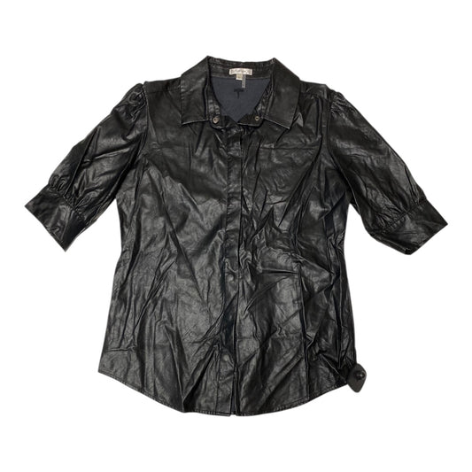 Top Ss By Tyler Boe In Black, Size:4