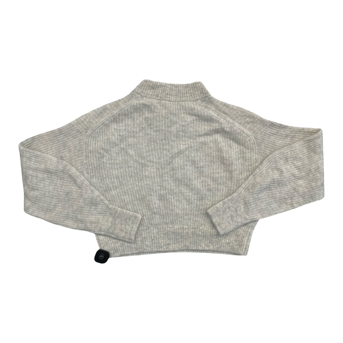 Sweater By Everlane In Grey, Size:M