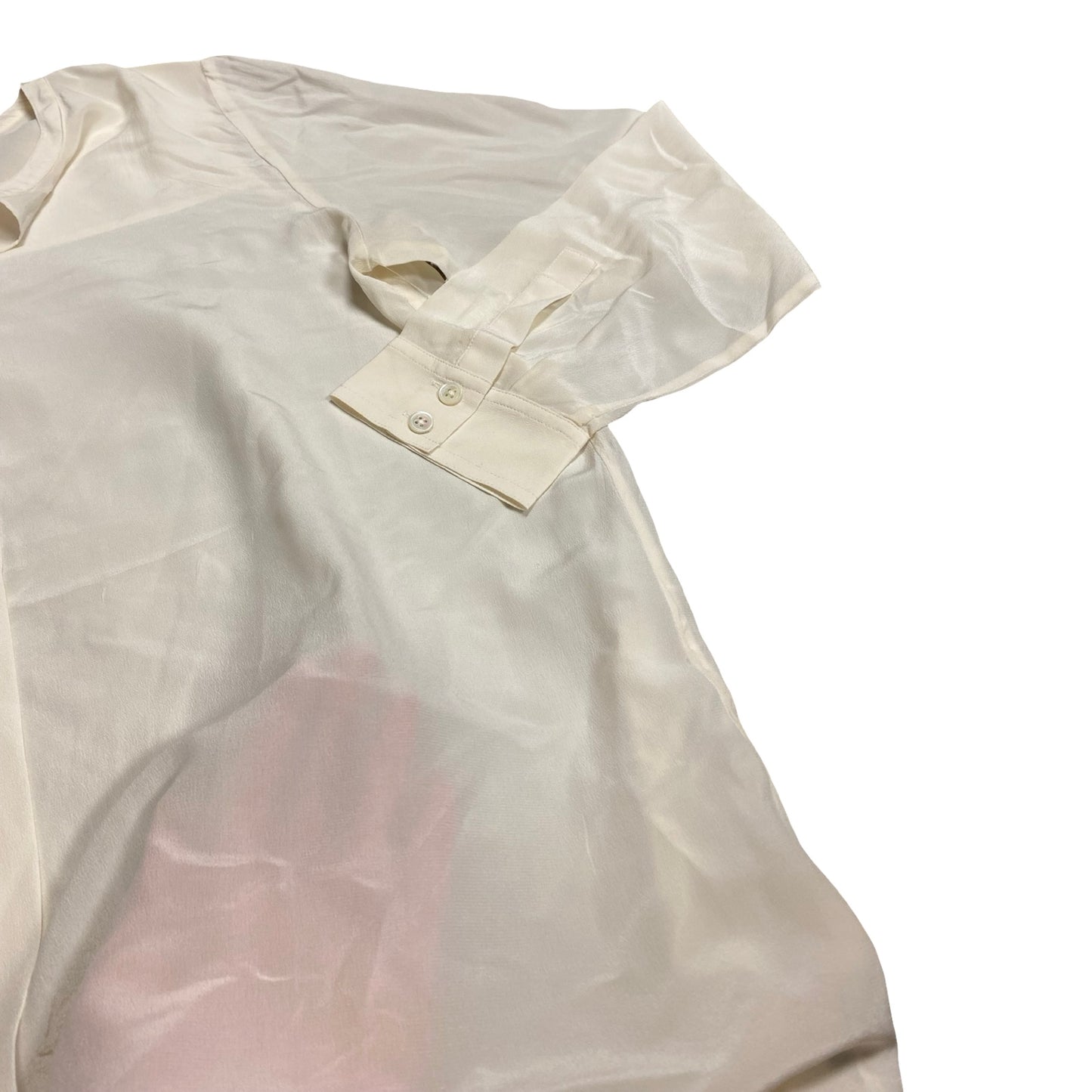 Top Ls By J. Jill In Cream, Size:L