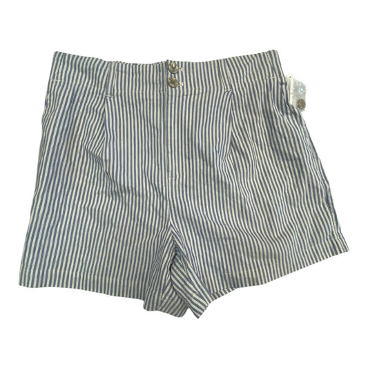 Shorts By Lc Lauren Conrad In Striped Pattern, Size:10