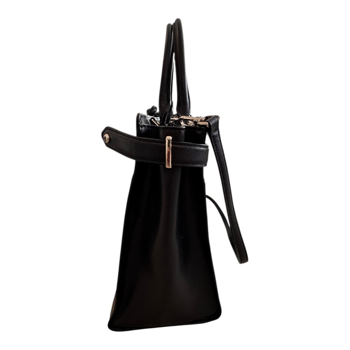 Handbag Designer By Kate Spade In Black, Size:Large