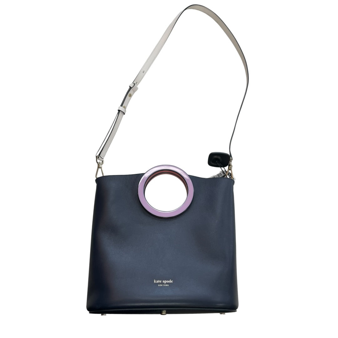 Handbag Designer By Kate Spade In Multi, Size:Medium