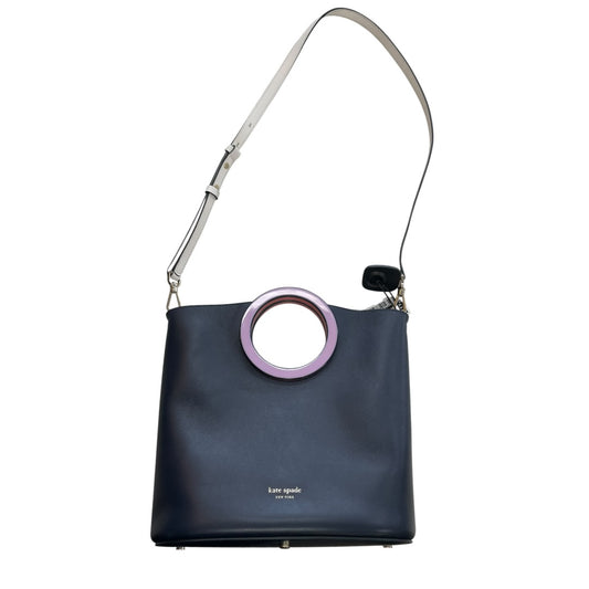 Handbag Designer By Kate Spade In Multi, Size:Medium