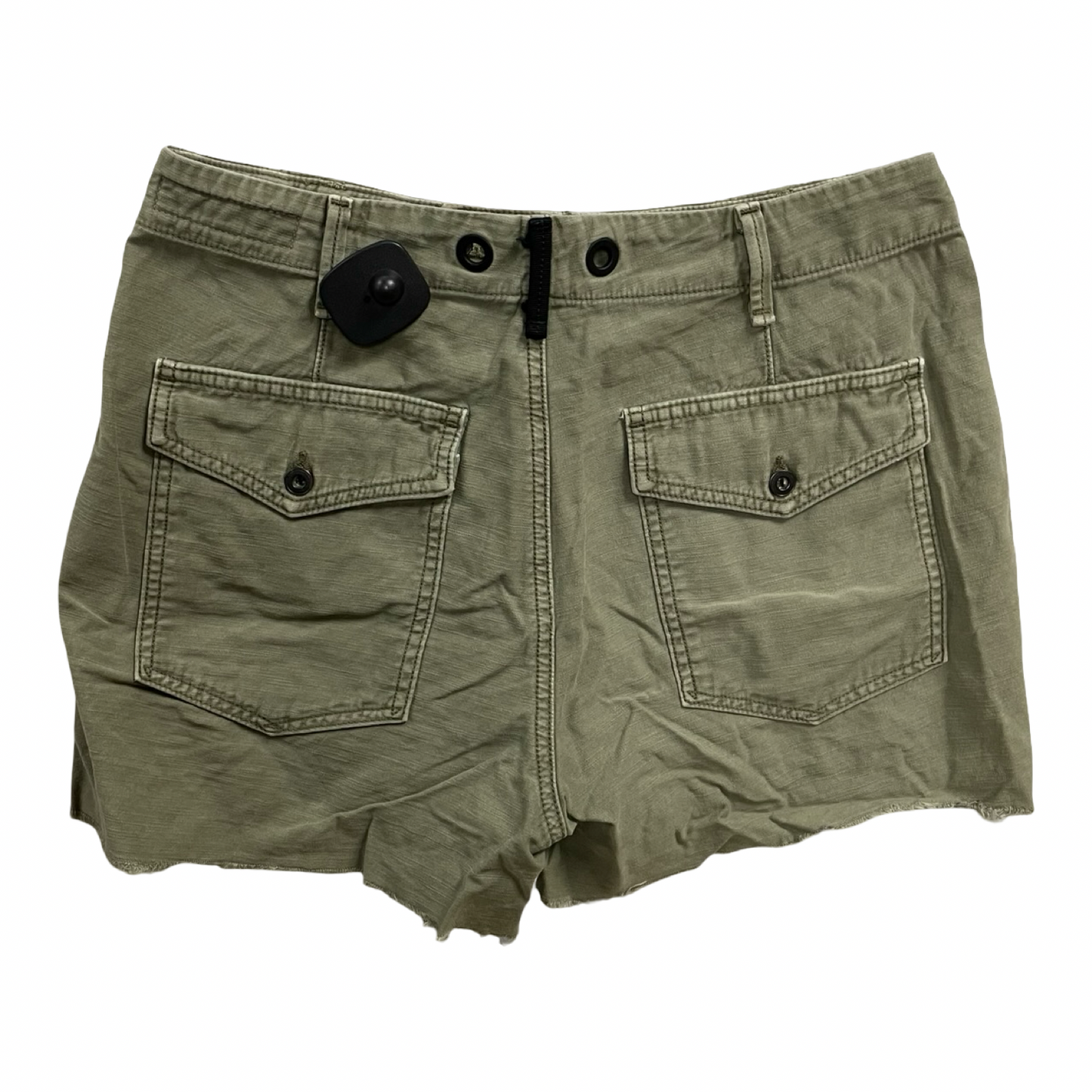 Shorts By Rag And Bone In Green, Size:4