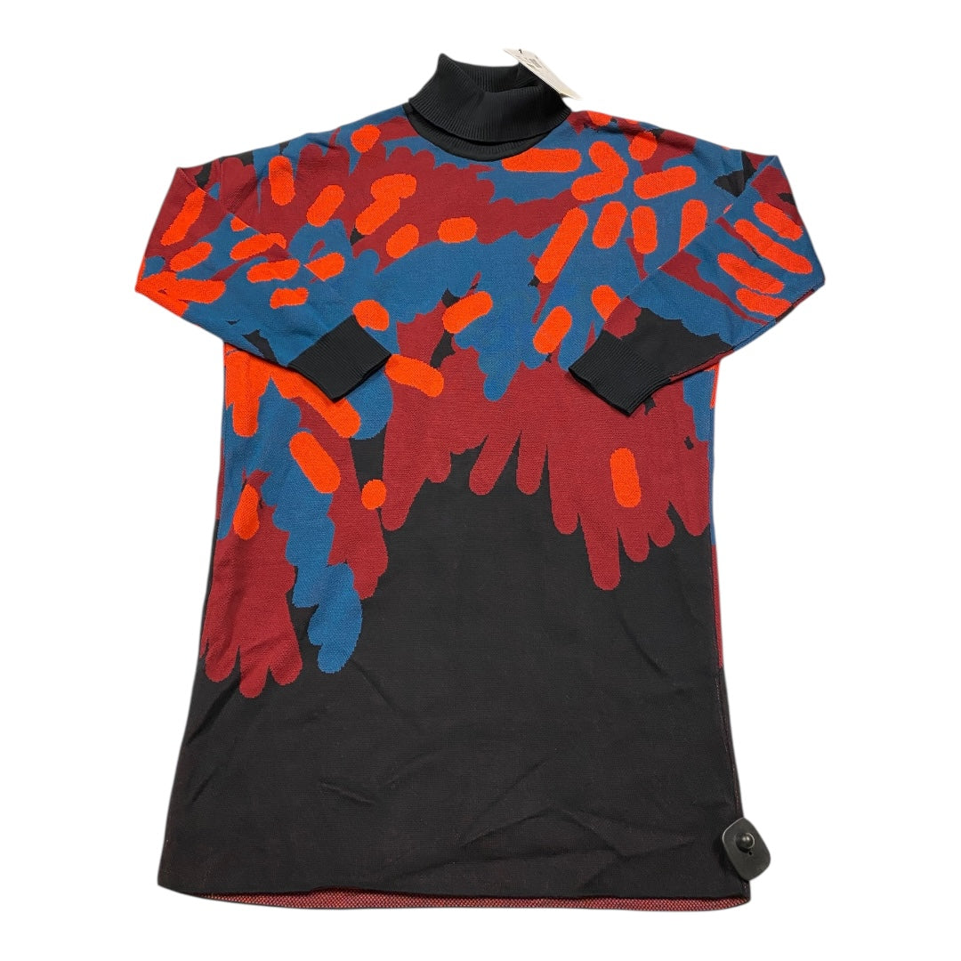 Dress Sweater By Cmb In Multi, Size:10