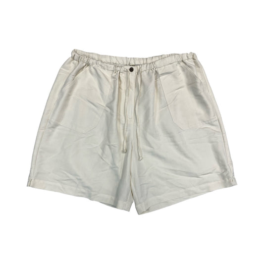 Shorts By Caribbean Joe In Tan, Size:2X