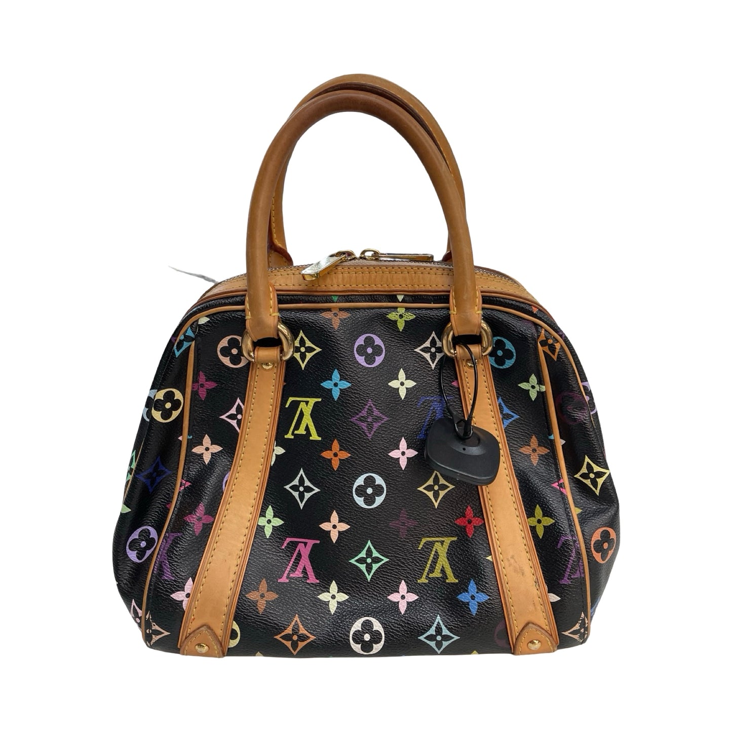 HANDBAG LUXURY DESIGNER by LOUIS VUITTON In MULTI, Size: MEDIUM