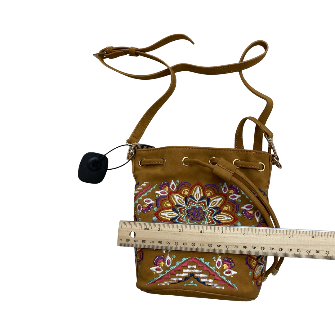 Handbag By Cmc In Multi, Size:Medium