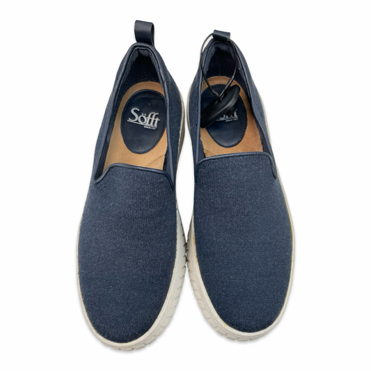 Shoes Athletic By Sofft In Navy, Size:8.5