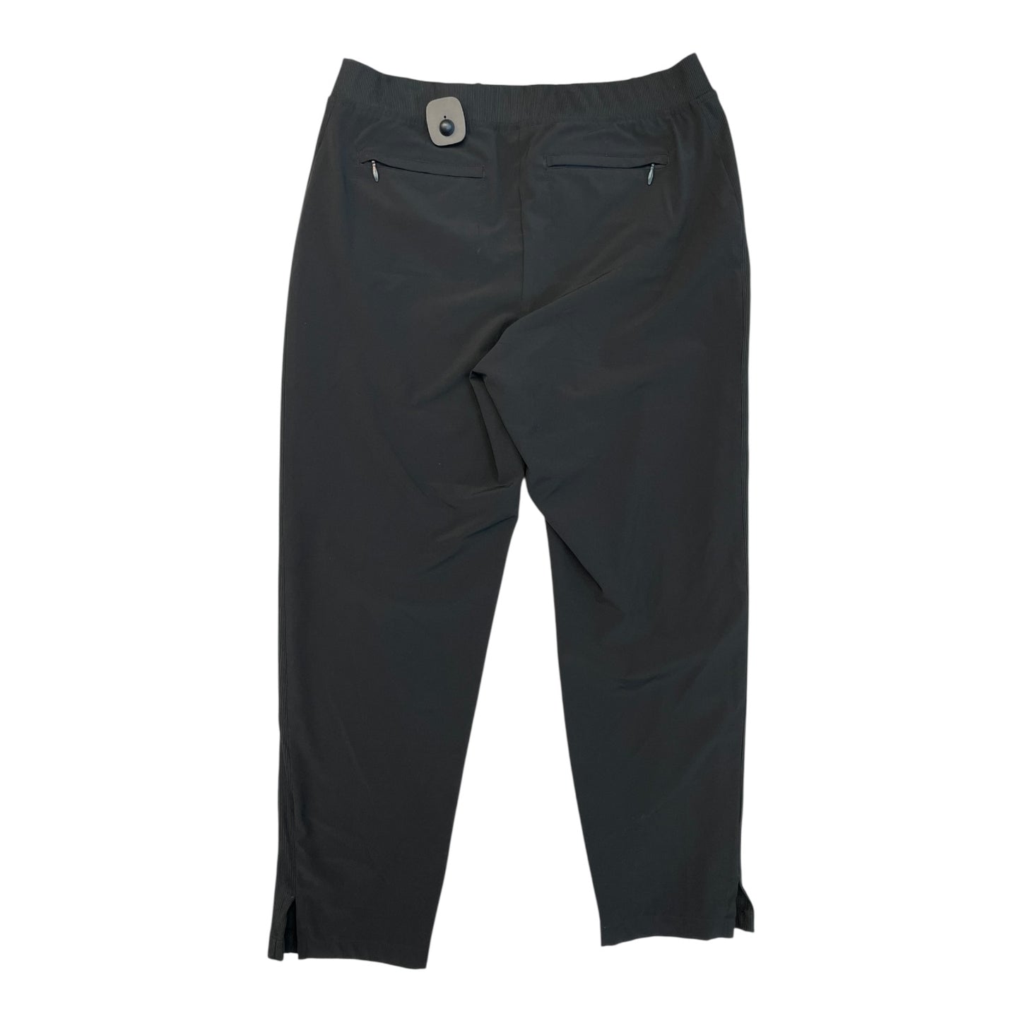 Pants Cropped By Chicos In Black, Size:10