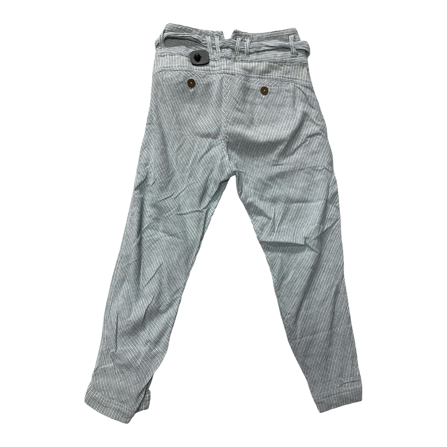 Pants Other By Free People In Striped Pattern, Size:2