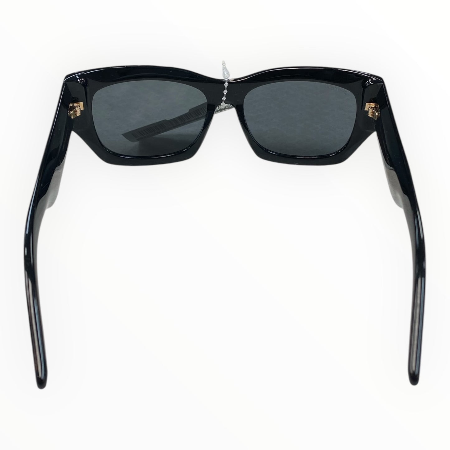 Sunglasses Luxury Designer By Jimmy Choo In Black